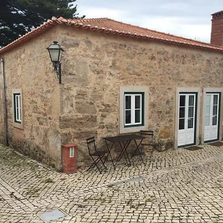 Casa Do Pinheiro Grande