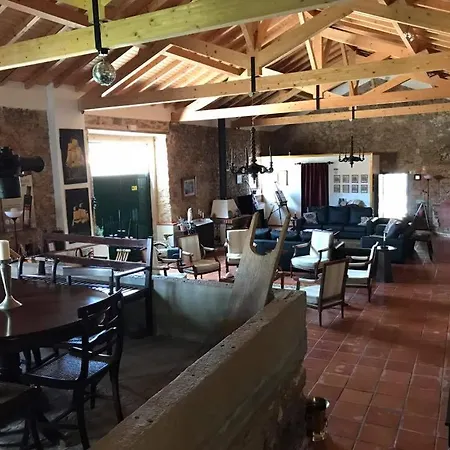 Hotel Casa Do Pinheiro Grande