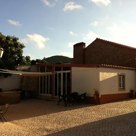 Casa Do Pinheiro Grande