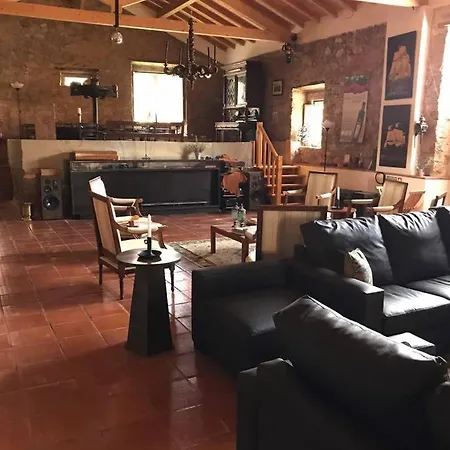 Casa Do Pinheiro Grande